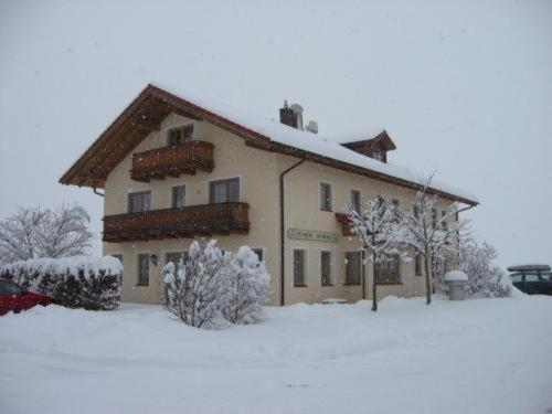 Pension Demmel, Bed & Breakfast Bruckmühl Extérieur photo