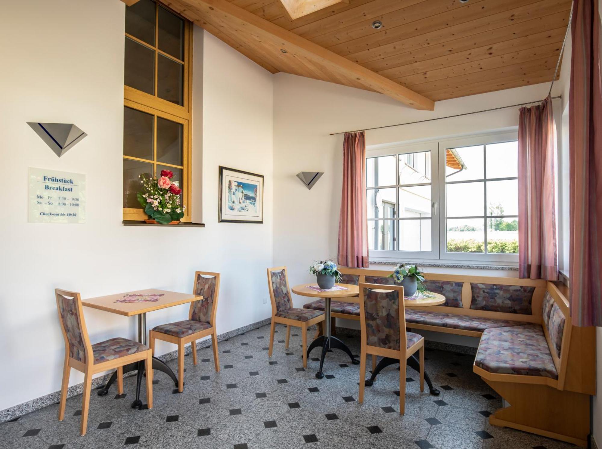 Pension Demmel, Bed & Breakfast Bruckmühl Extérieur photo