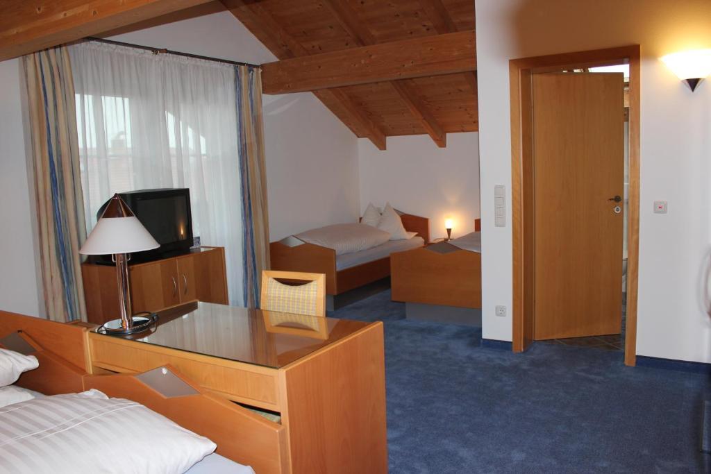 Pension Demmel, Bed & Breakfast Bruckmühl Chambre photo
