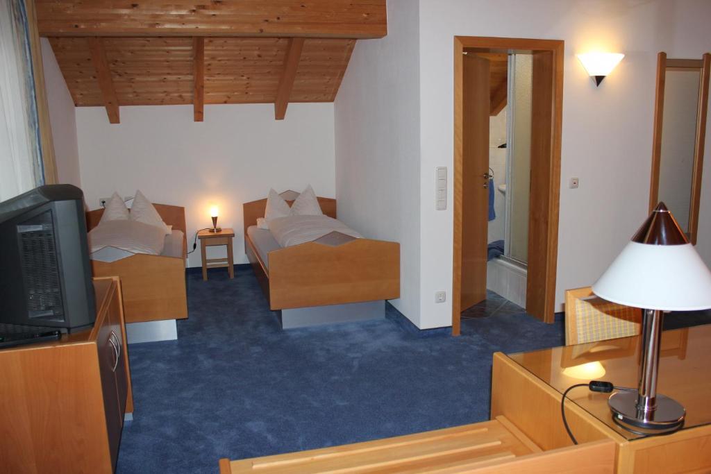Pension Demmel, Bed & Breakfast Bruckmühl Chambre photo